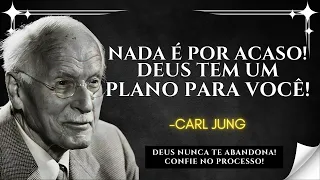 Deus Está Te Guiando Para Algo Maior, Não Ignore – Carl Jung