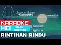 Download Lagu Rintihan Rindu - Wany Hasrita ( KARAOKE HD )