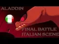 Download Lagu Aladdin - Final Battle (Italian) Aladdin - Battaglia Finale (ITA) HD