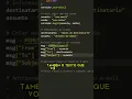 COMO MANDAR E-MAILS COM