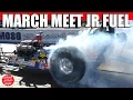 Jr Fuel Nostalgia Drag Racing March Meet Bakersfield