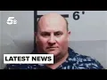Latest News The search for escaped inmate Grant Hardin continues