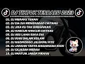 DJ TIKTOK VIRAL TERBARU 2023 - DJ MERAYU TUHAN SLOW BASS FULL ALBUM