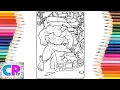 Hulk Coloring Hulk Destroys Cars and All Things on Its Way Syn Cole - Gizmo NCS Release
