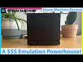 Steam Machine Review An Emulation Beast for a Price