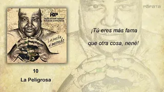 Download Havana D'Primera - La Peligrosa | Official Lyric Video MP3