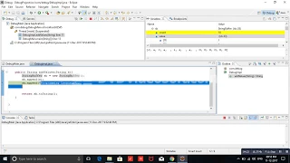29 How to debug a java application in eclipse Part 2 Like Share Happy Learning