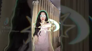 Sexy Girl Cosplay Simple Dimple Tiktok Trend