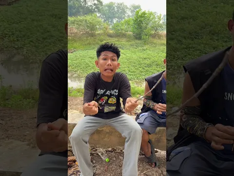 ini ranting patah, ini lidi patah, gabus patah