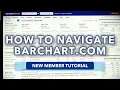 Lagu How to Navigate Market Data: A Beginner’s Guide to Barchart.com