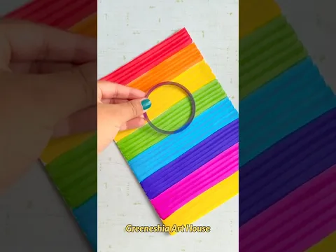 Beautiful Diwali Card 🪔 | Happy Diwali #shorts #youtubeshorts #diwali #diy