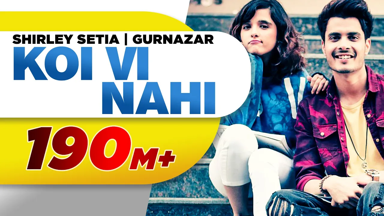 Koi Vi Nahi (Full Video) | Shirley Setia | Gurnazar | Rajat Nagpal Latest Songs 2018 | Speed Records
