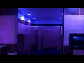 (Miley Cyrus - Space Bootz) but you're in a bathroom at a party