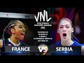 Download Lagu France vs Serbia | Women's VNL 2025