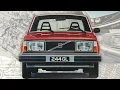 Download Lagu VOLVO 240 • THE SWEDISH SURVIVOR • From the Seventies Into the Nineties