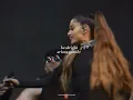 ariana grande; be alright (slowed + reverb)