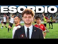 Download Lagu ⚽️👶 ESORDIO in FAMIGLIA! SFIDIAMO la NOSTRA PRIMAVERA! ZETA MILANO VS ZETA FUTURE!