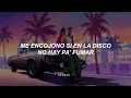 Rauw Alejandro – Macacoa 2000 (De Grand Theft Auto VI: El Álbum) (Letra/Lyrics)