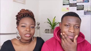 yoruba conversations with my bro formulating sentences complete fail lol fully subtitled