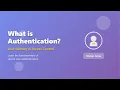 Authentication Explained Beginner s Guide to User Identity Verification