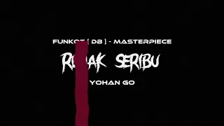 Download Funkot Iban | Redak Seribu [ dB ] - Masterpiece ft. Yohan Go MP3