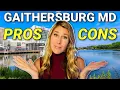 NEW Pros Cons of Gaithersburg MD