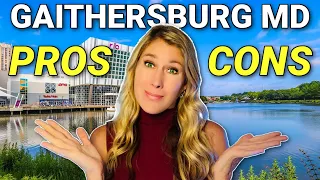 NEW Pros Cons of Gaithersburg MD