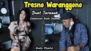 Download TRESNO WARANGGONO DUET TERENAK - CAMPURSARI JAIPONG GAYENG - ANNYCO MUSIK MP3