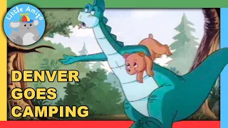 The Monster Of Lost Lake Denver The Last Dinosaur Season 1 Episode 4 4K Remaster 