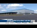 Nearly 1 000 Amazon jobs coming to East Tennessee