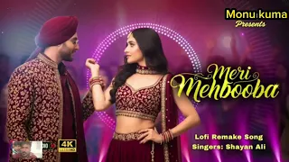 meri mehbooba shayan ali voice mohammed rafi tribute lofi dance song romantic old song 2025