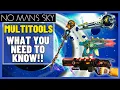 EVERYTHING You Need To Know About MULTI-TOOLS In No Mans Sky 2023