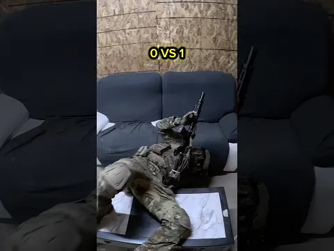 I Think It’s A Trap #airsoft #military #shorts