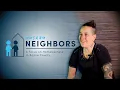 Unseen Neighbors Jennette s Story