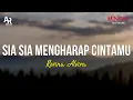 Download Lagu Sia-Sia Mengharap Cintamu - Revina Alvira (LIRIK)