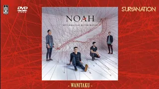 Download NOAH - Wanita ku (Official Karaoke Video) [No Vocal] MP3