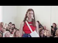 JAMIE WEI HUANG SS19 Full Catwalk Show - Stay on the warm Sand or Swim Away With Fish