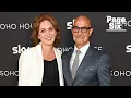 Stanley Tucci tried to break up with Emily Blunt s sister Felicity over 21-year age gap