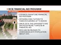 Rice University Expands Financial Aid Free Tuition for Middle-Income Families