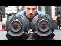 Bowflex 1090 Adjustable Dumbbells Review Good Bad Ugly