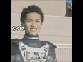 #lukcy#kyuranger #fypdong