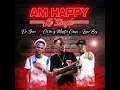AM HAPPY-(Ke Single) Dr Skaro ft. Ck The Dj, Master Chuza & Lizzer Boy