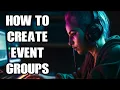 DayZ PC Console Servers How To Edit Make Create EventGroups Dynamic Events Using VPP Admin Mod