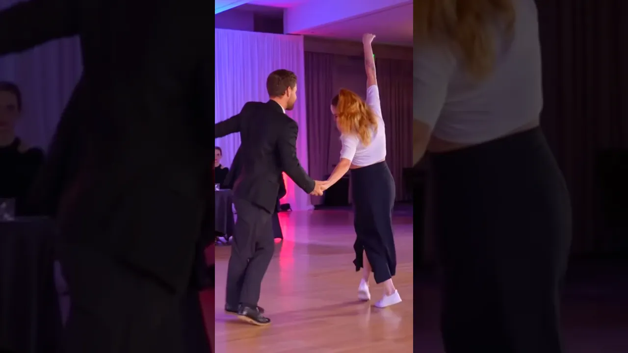 We didn’t fall in love 😅