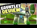 Gauntlet Review GIVEAWAY Unforgiven Dead Gauntlet
