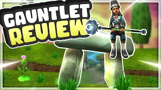 Gauntlet Review GIVEAWAY Unforgiven Dead Gauntlet
