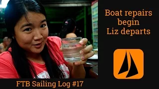 PARADISE CRASH REPAIRS PART 1… EP 17