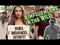 INFLUENCERS IN THE WILD DAILYGOAT 345