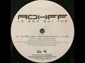 Rohff (Instrumental) - Le Son qui Tue