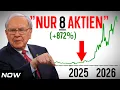 Download Lagu Die Einzigen 8 Aktien die du brauchst um REICH zu werden!